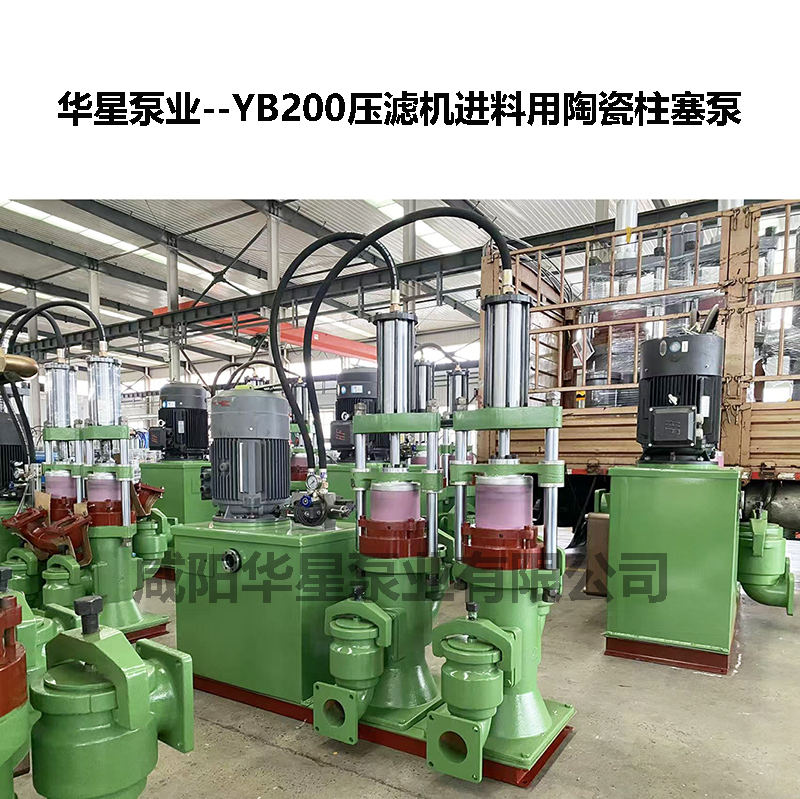 YB200壓濾機進(jìn)料用陶瓷柱塞泵-04