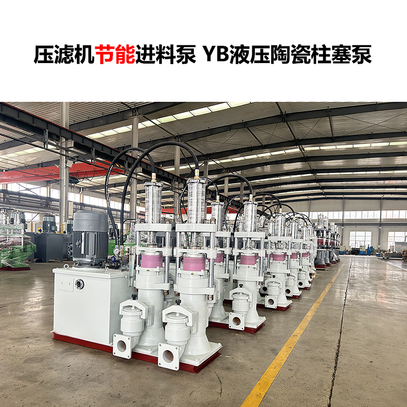 壓濾機進料泵污泥脫水專用